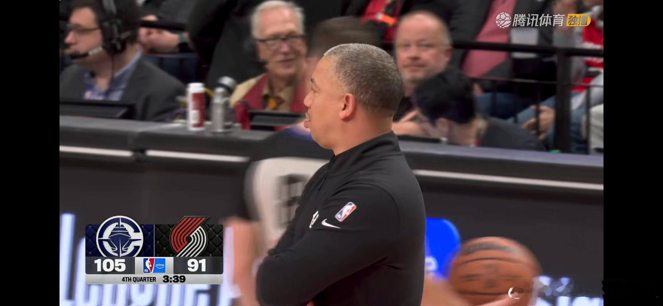 卢指导暂停时机拿捏到位。 