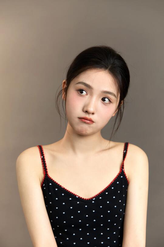 十八岁生日照 | 上海女摄