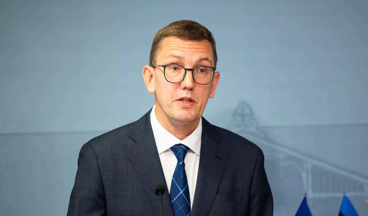 ​爱沙尼亚总理 克里斯滕·米哈尔的观点让人耳目一新，这时候提出他的个人观点。如帮