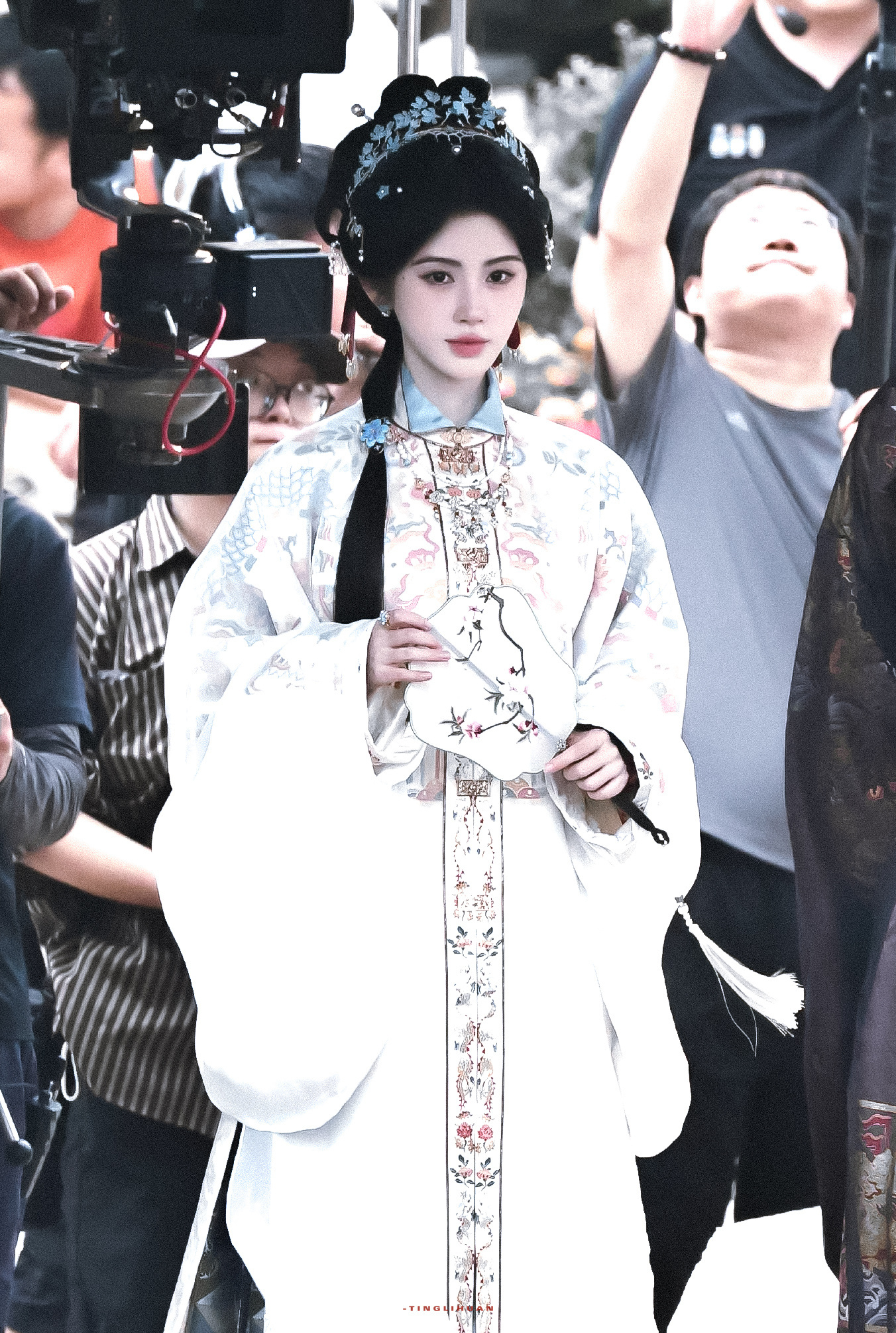 jjy鞠婧祎姜黎非jjy鞠婧祎千香一定是理想型 我不行吗˃ ˄ ˂̥̥