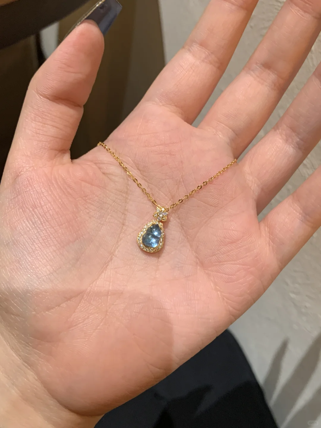 金色小葫芦！贵气感和清冷感的碰撞！！