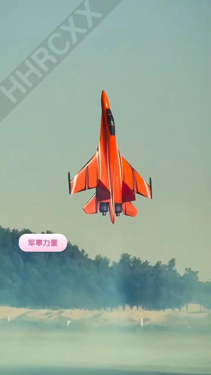 双发涡喷Su30再度来袭！双涡轮引擎悬停带来的震撼🔥🔥🔥