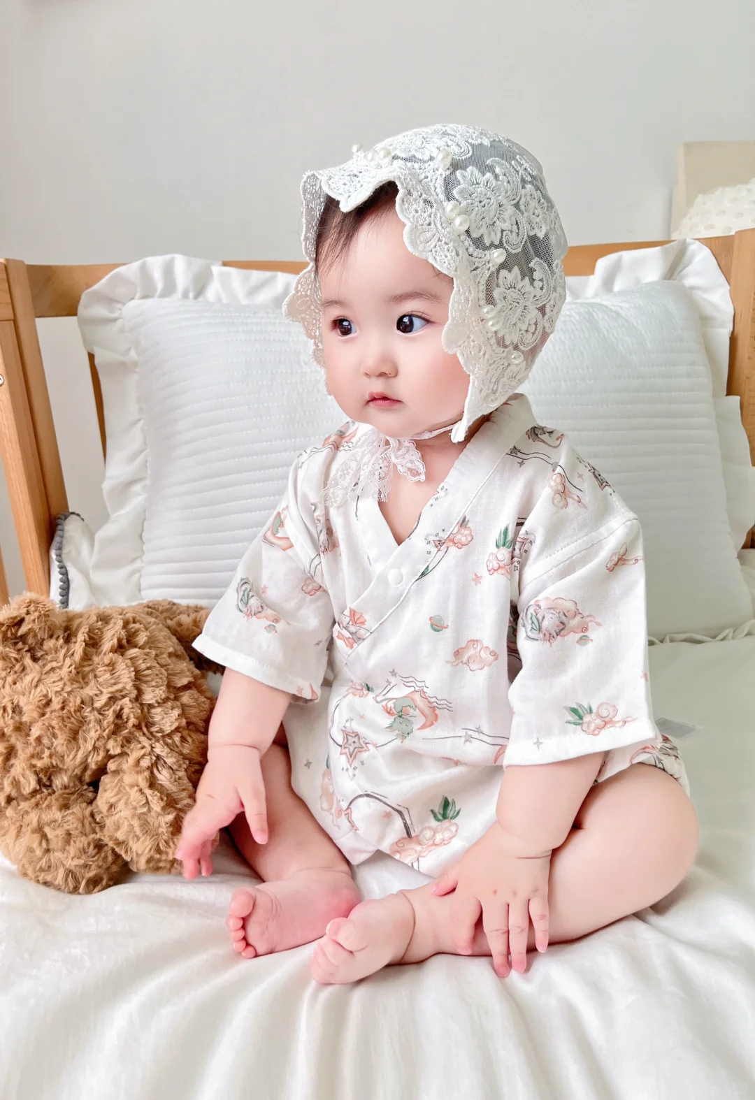 跟着ins博主学拍照📸 | 今日份萌宝👶🏻🐉