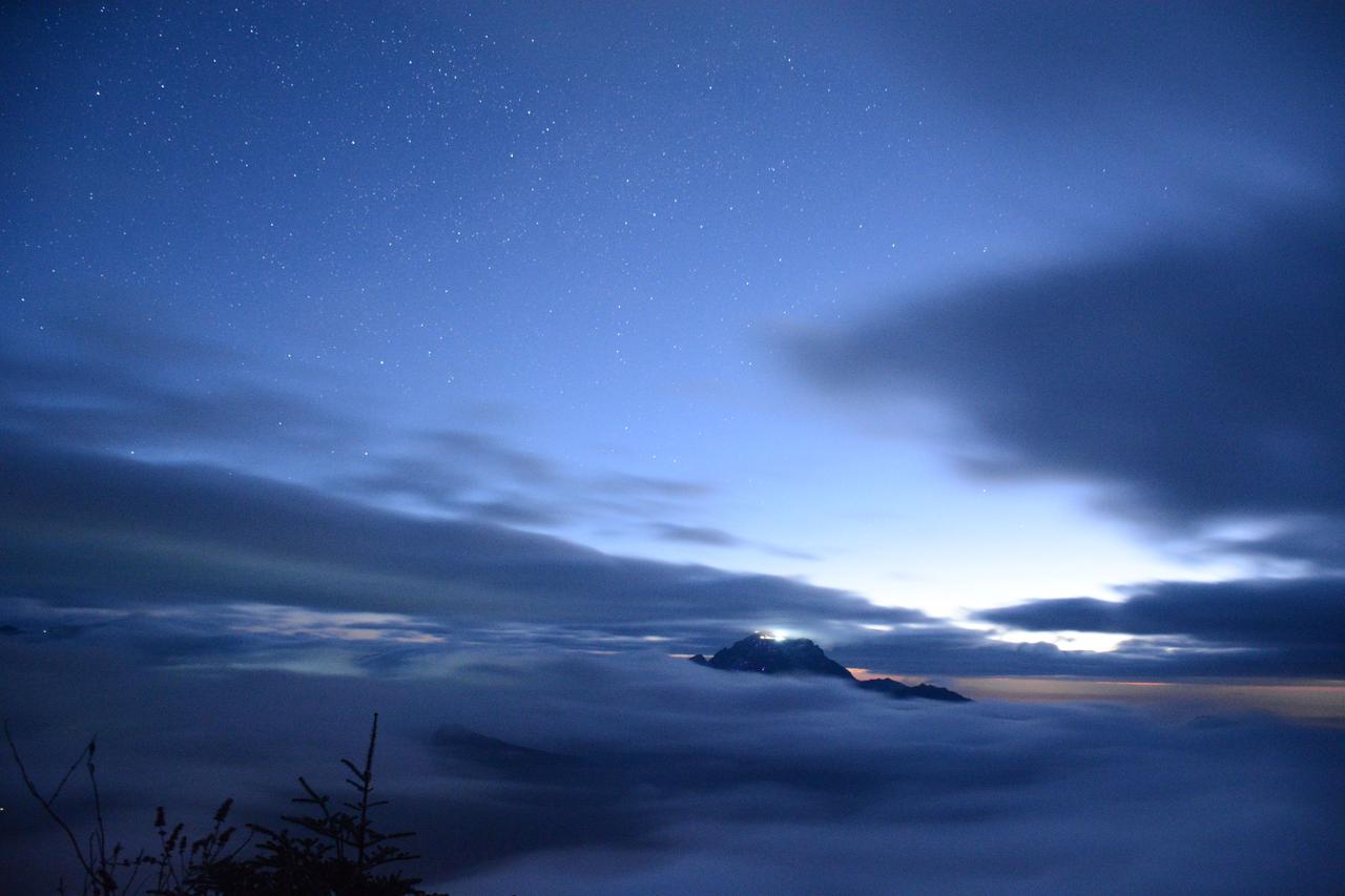 旅行推荐官 每一帧都是壁纸 泸定邓师  化林村 摩客之旅