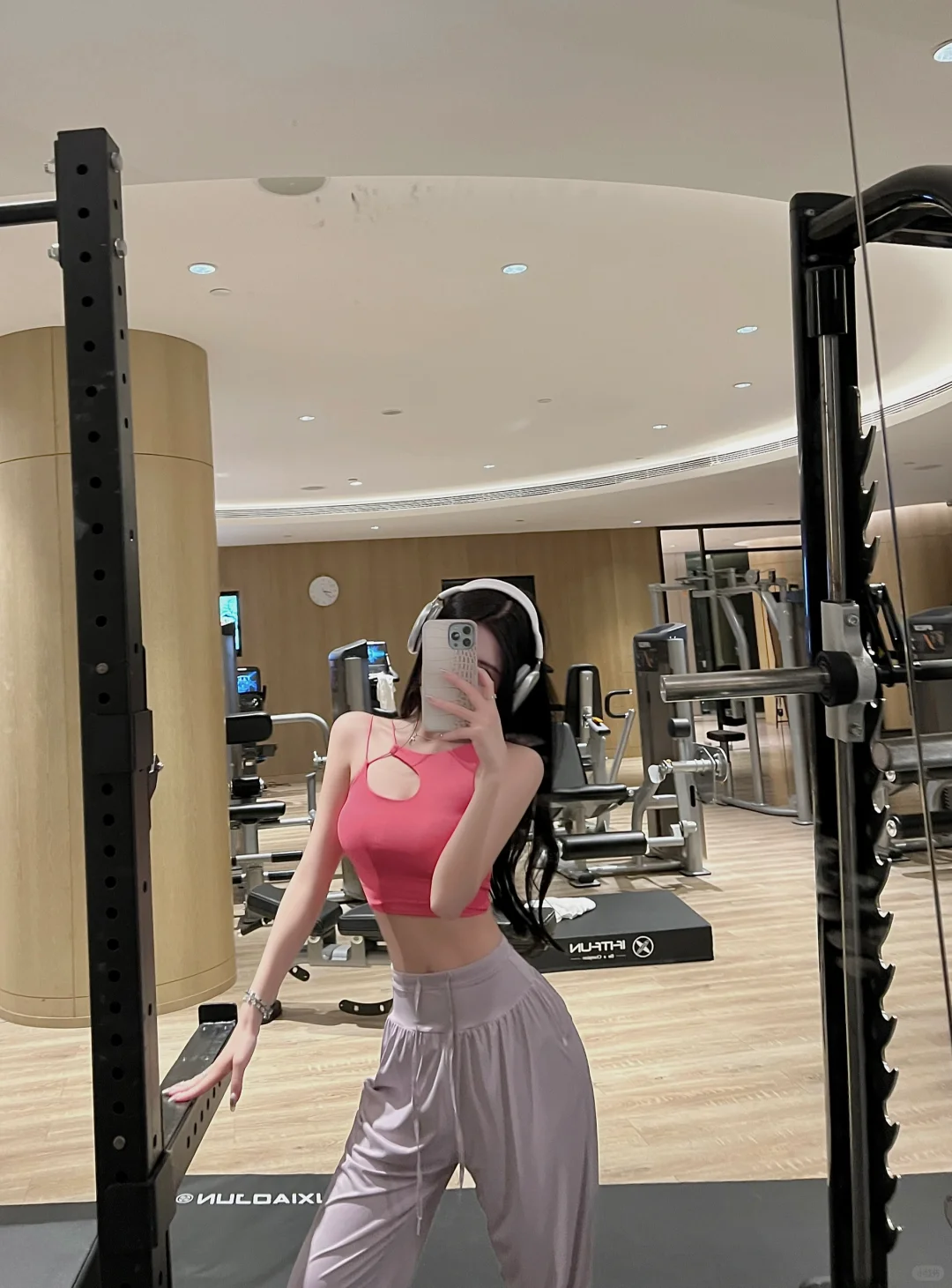 今日健身搭🙋