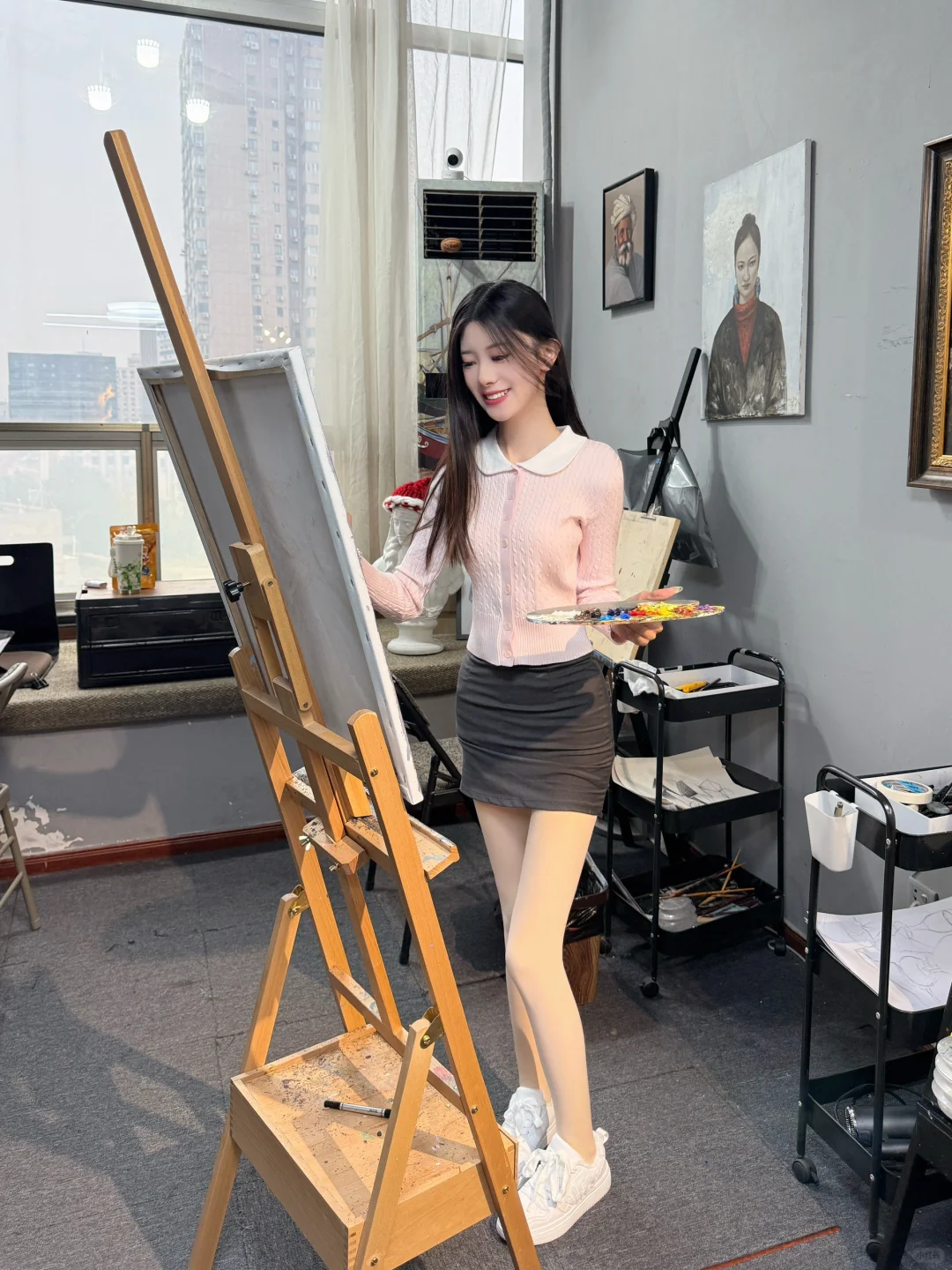 圣诞去这里约会🎨
