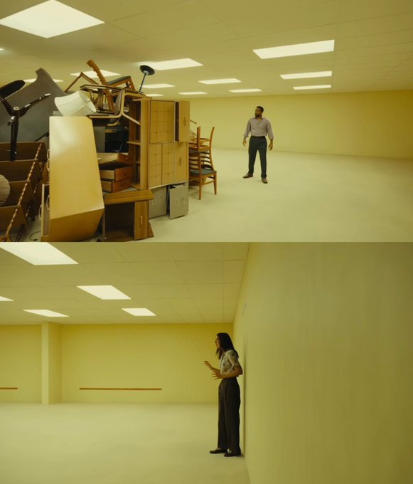 A24恐怖片《后室》定于7月3日在北美推出包含15分钟全新内容的加长版。根据AM
