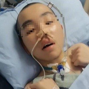 2024年5月21日晚自习课间，山东临沂郯城县某中学14岁男生小杨与女同学在楼道