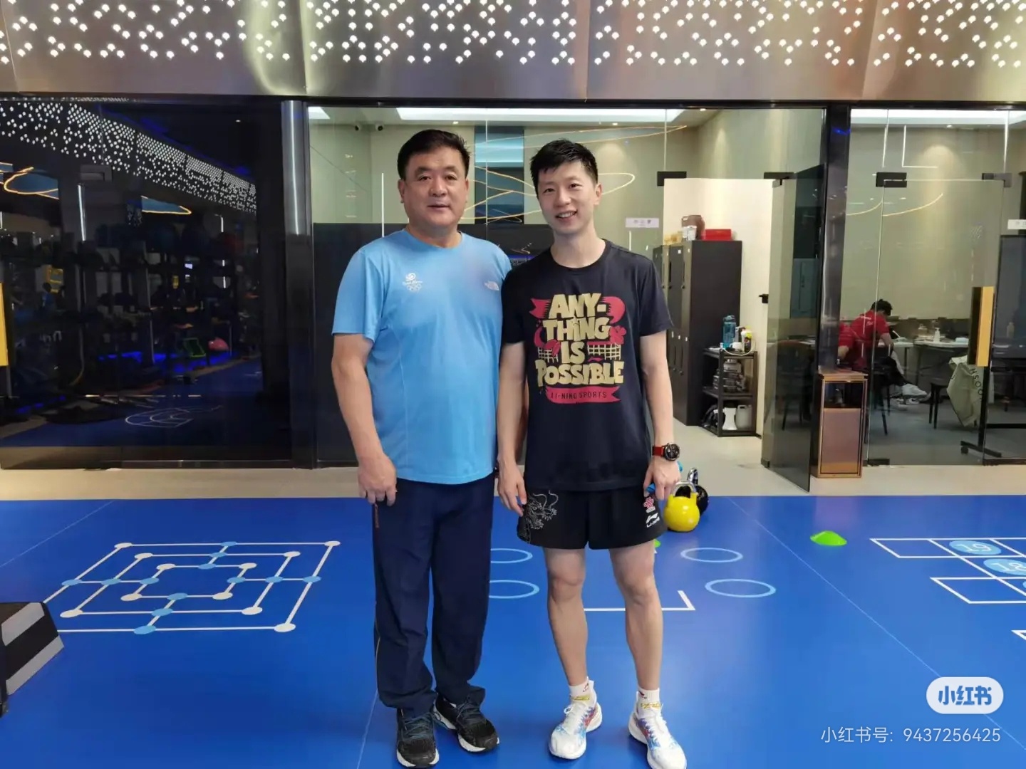 钟金勇俱乐部更新，小龙👀马龙 