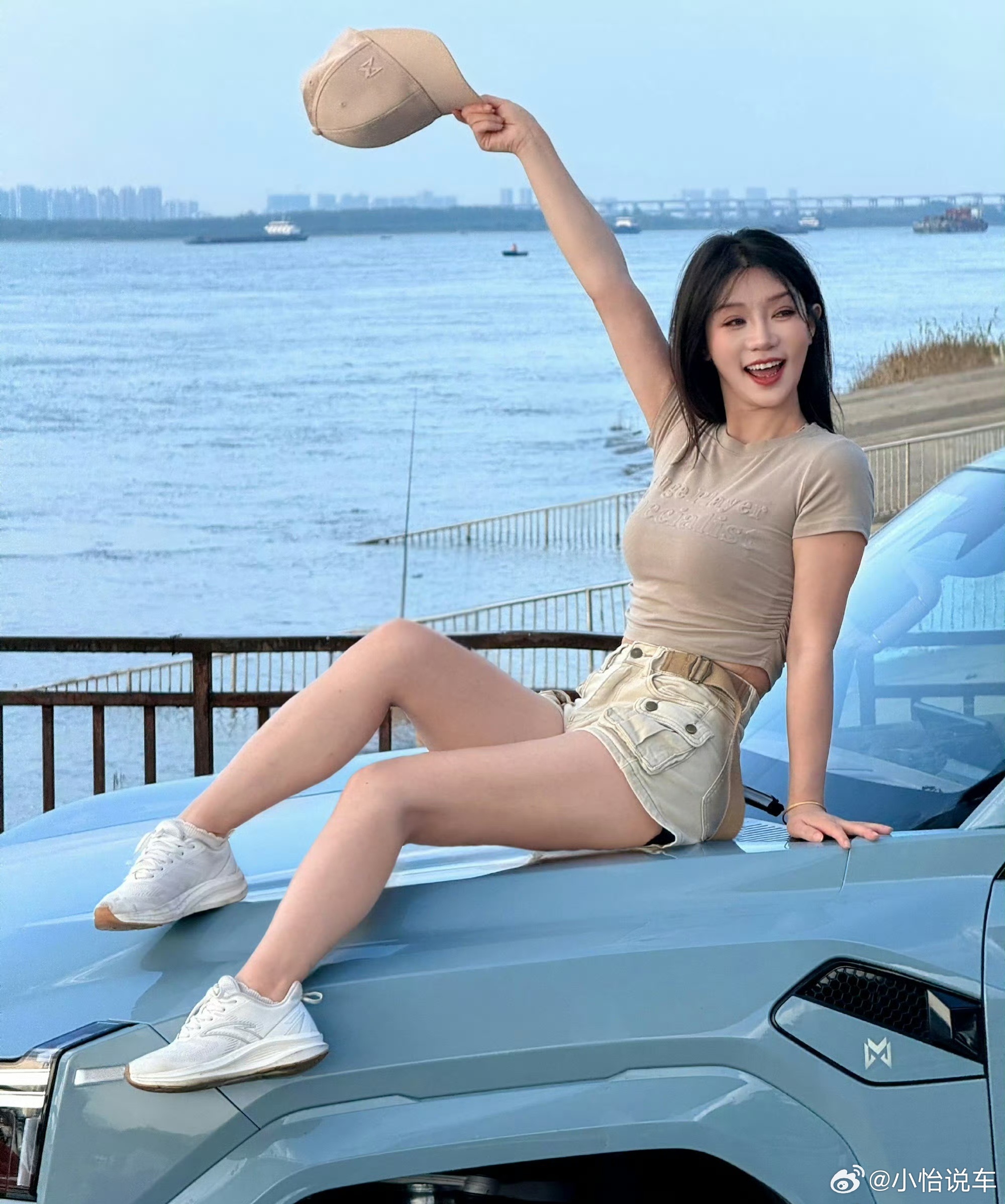 我美吗？ ​​​
