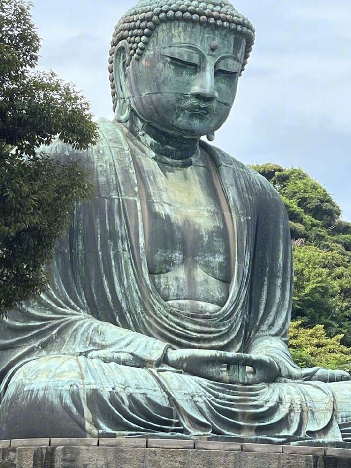 别划走！说什么都灵快接大佛的灵气 