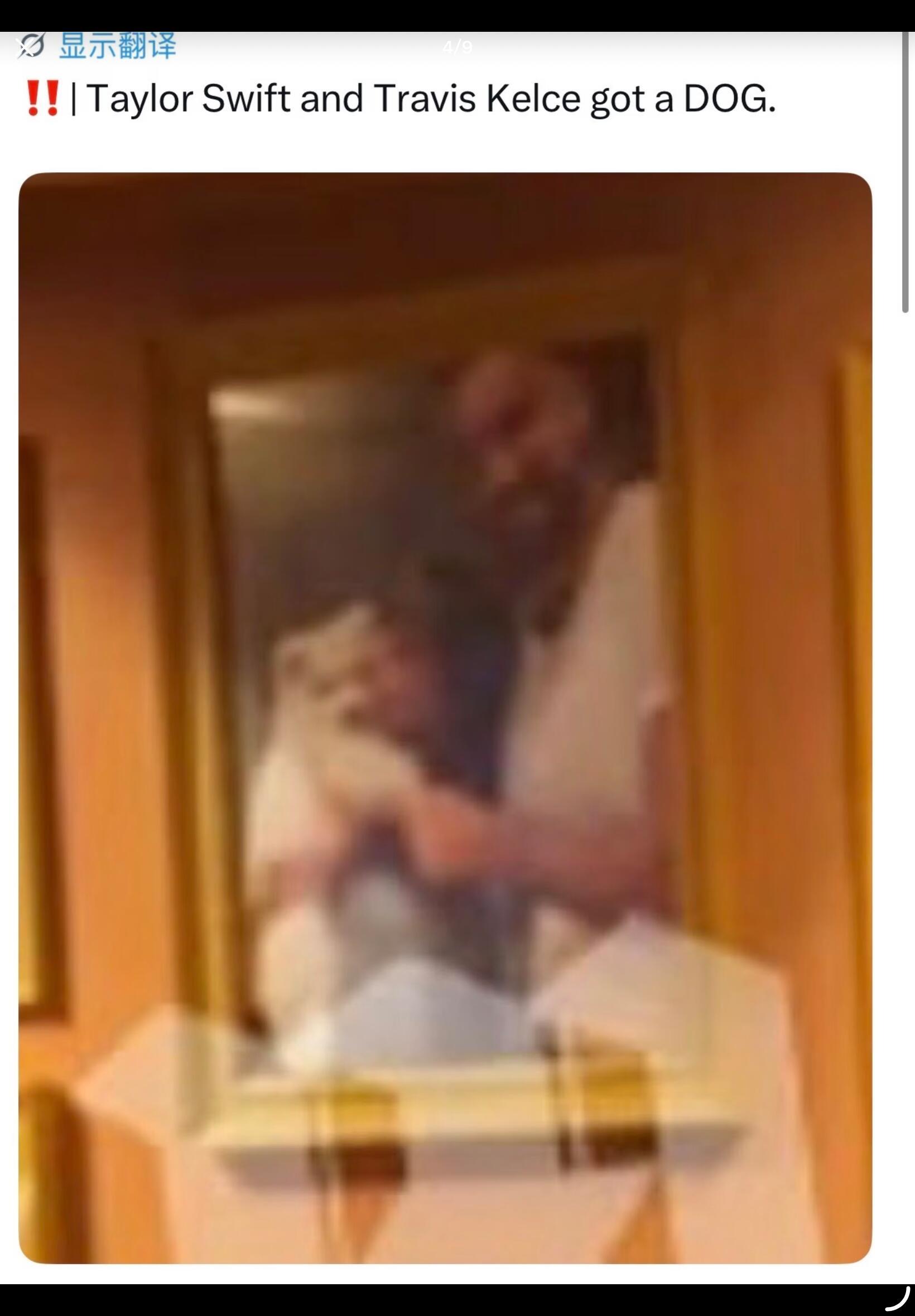 霉霉婚礼现场照片被泄漏看起来准备的很用心了 