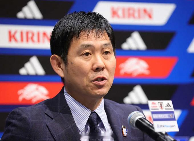 森保一目前的任务就是打气：“F组实力非常强劲，个个都是劲旅，确实很难。日本比赛要