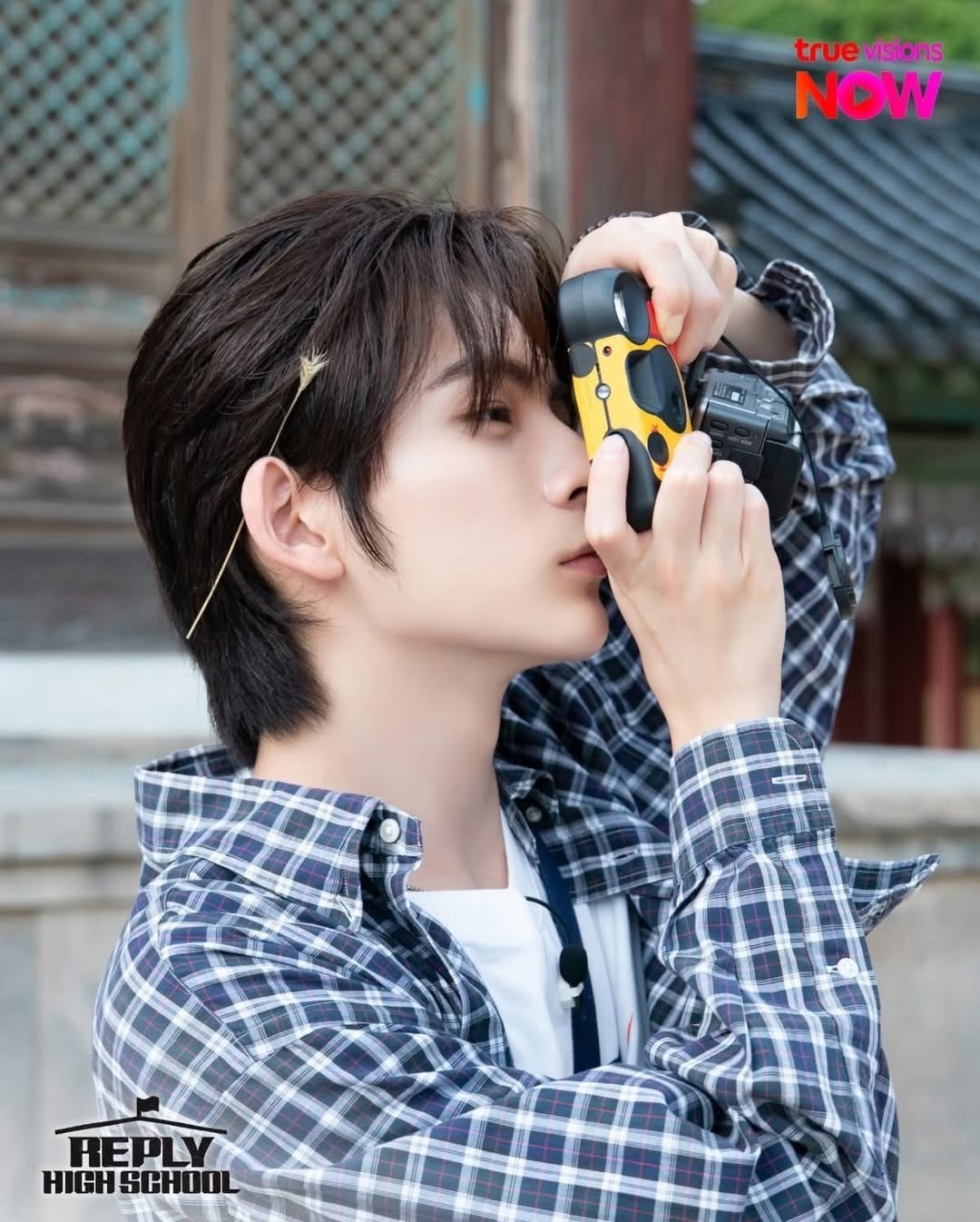 SMTR25《请回答High School》EP6照片公开📷 