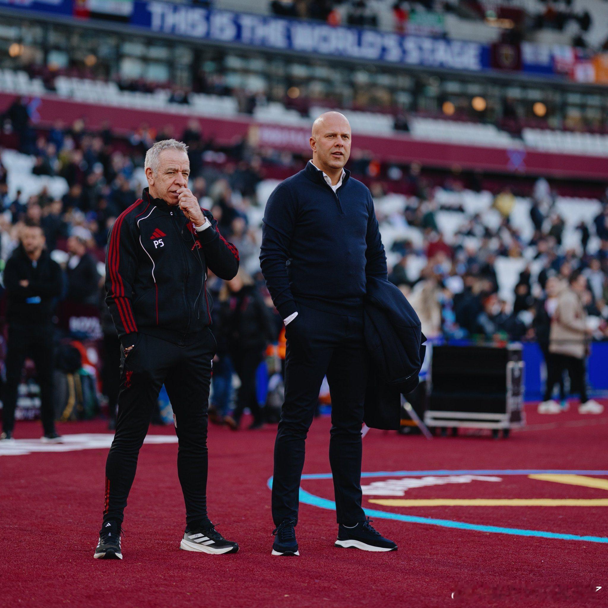 当被问及安菲尔德球场的“恐惧因素”是否正在消退，以及对手是否在此更敢于争胜时，斯