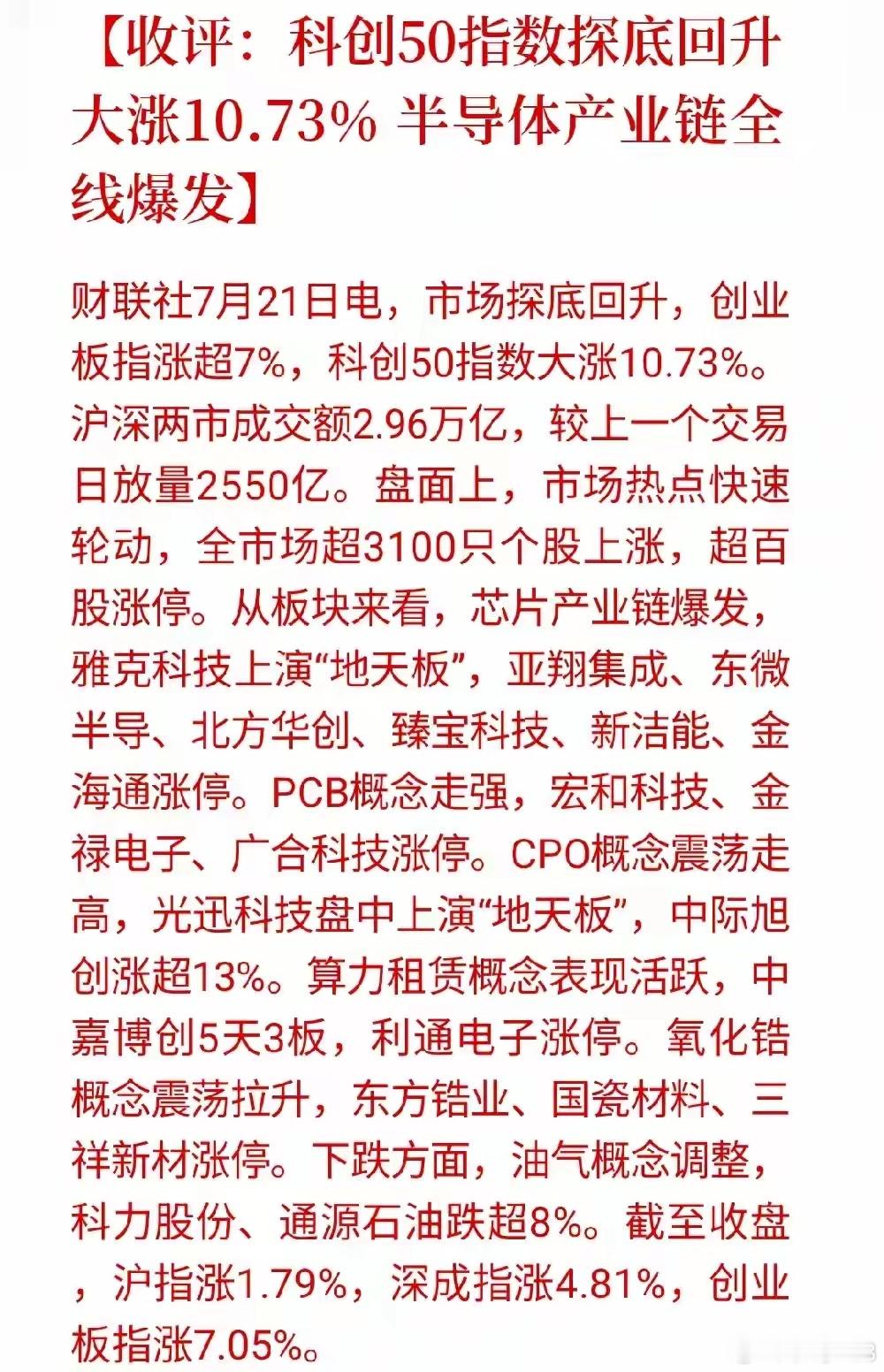 深V反弹！半导体暴涨10%引爆2.5万亿成交，明日三大变量成关键惊魂两小时：从恐