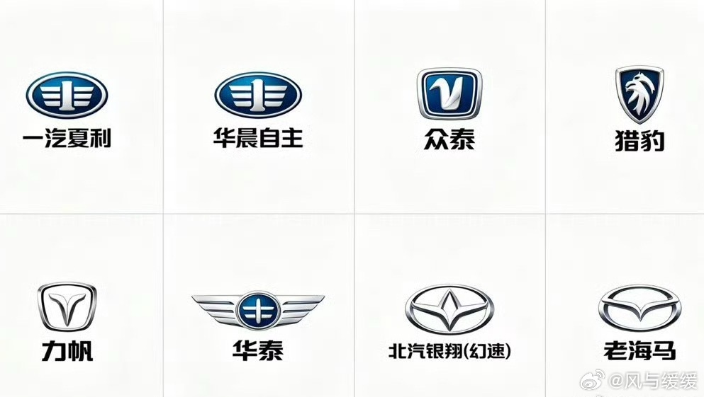 8家老牌车企永久退市有一种时代更新迭代的具象化感觉了，老牌车企还是有过曾经一些辉
