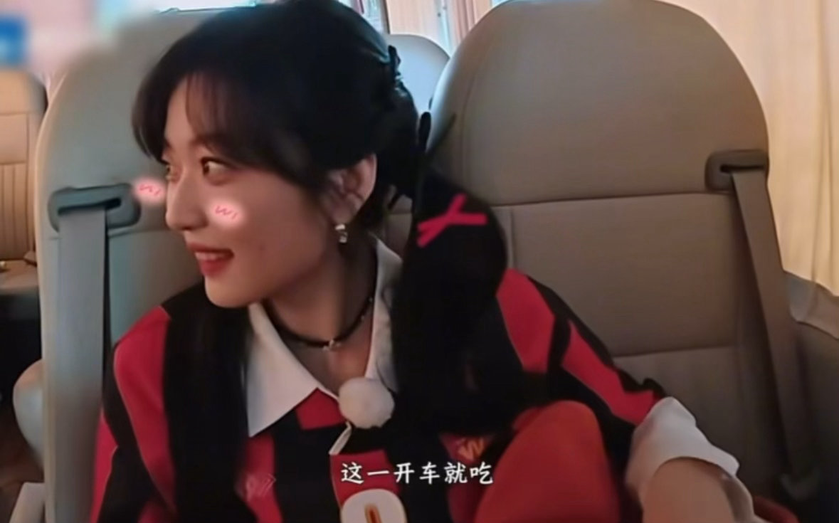 孙千把跑男录成了春游节目奔跑吧孙千录制跑男全程松弛感直接拉满，全程悠闲自在吃吃喝