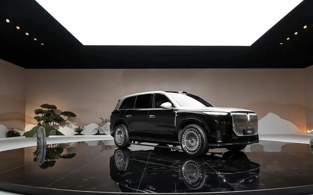 |语音大模型，力求在人机交互的流畅度与执行能力上达到新高度！

岚图泰山安全配置