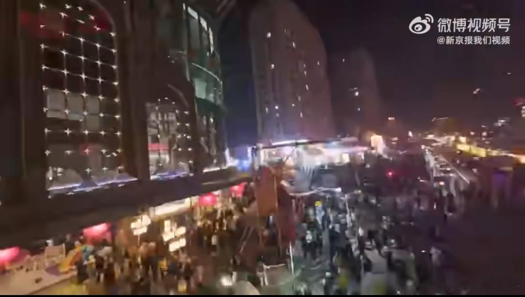 长春的跨年已经nextlevel了 在长春，跨年之夜已经升华到新高度。这个城市以