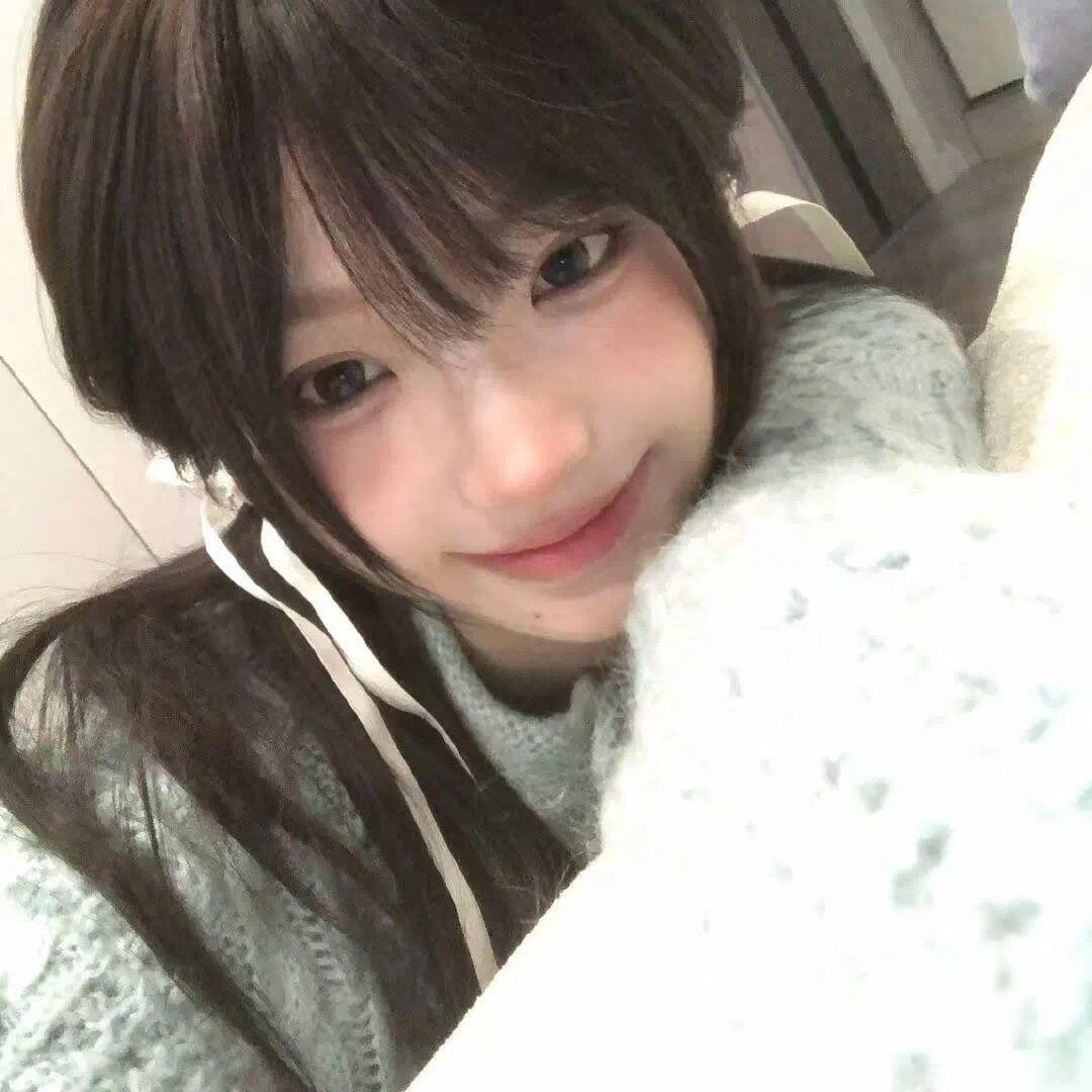 WeChat ｜氛围感女生头像 