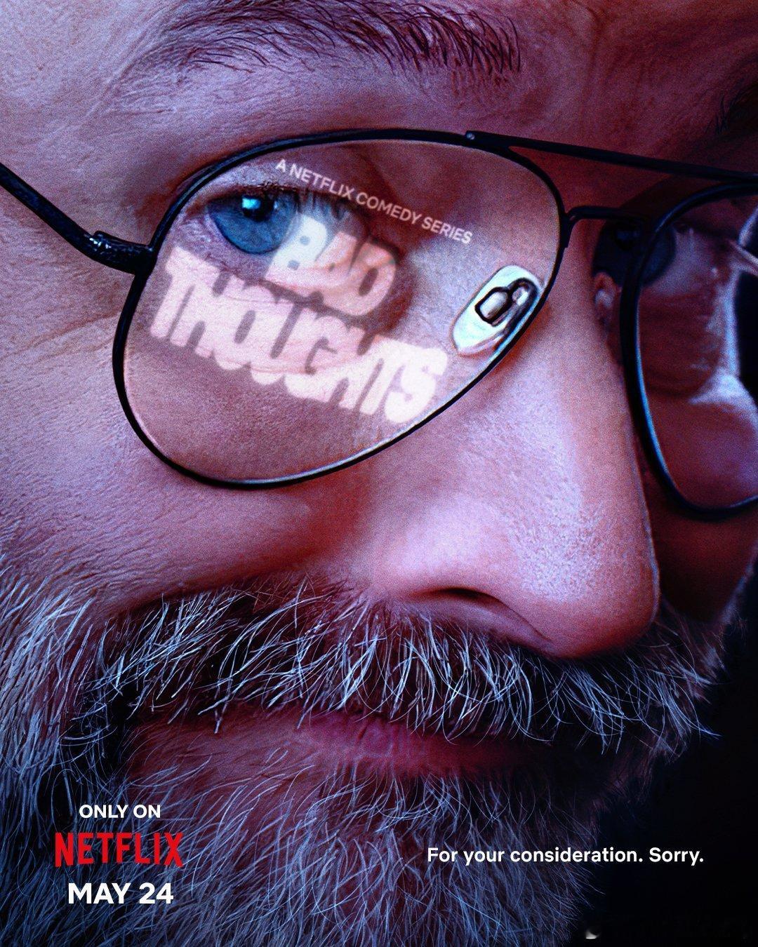 超级恶俗猎奇重口味！Netflix大尺度黑色喜剧思想很危险第二季6集全👇🏻含
