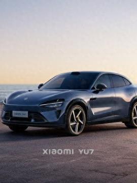 兄弟们，小米汽车的SUV真的来了！官方已经发布了官图，整体的风格还是延续了小米S