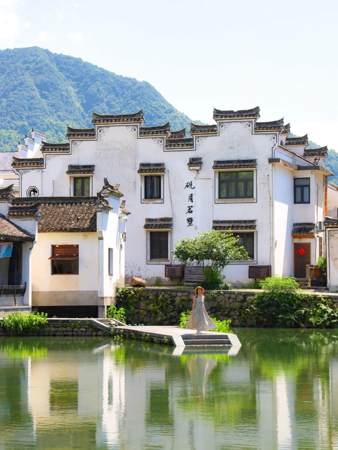 🏮龙门古镇｜江南冷门宝藏千年古镇🍃怕它火