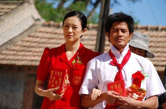 香港年度影坛盛事《第19届亚洲电影大奖》于刚过去的星期日举行，而颁奖礼举行前，大