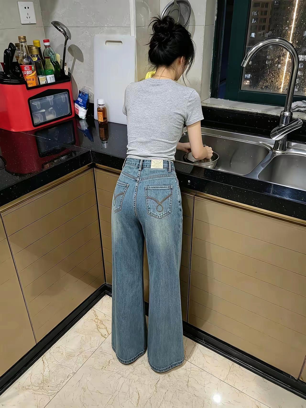 这个嫂子我太满意了
