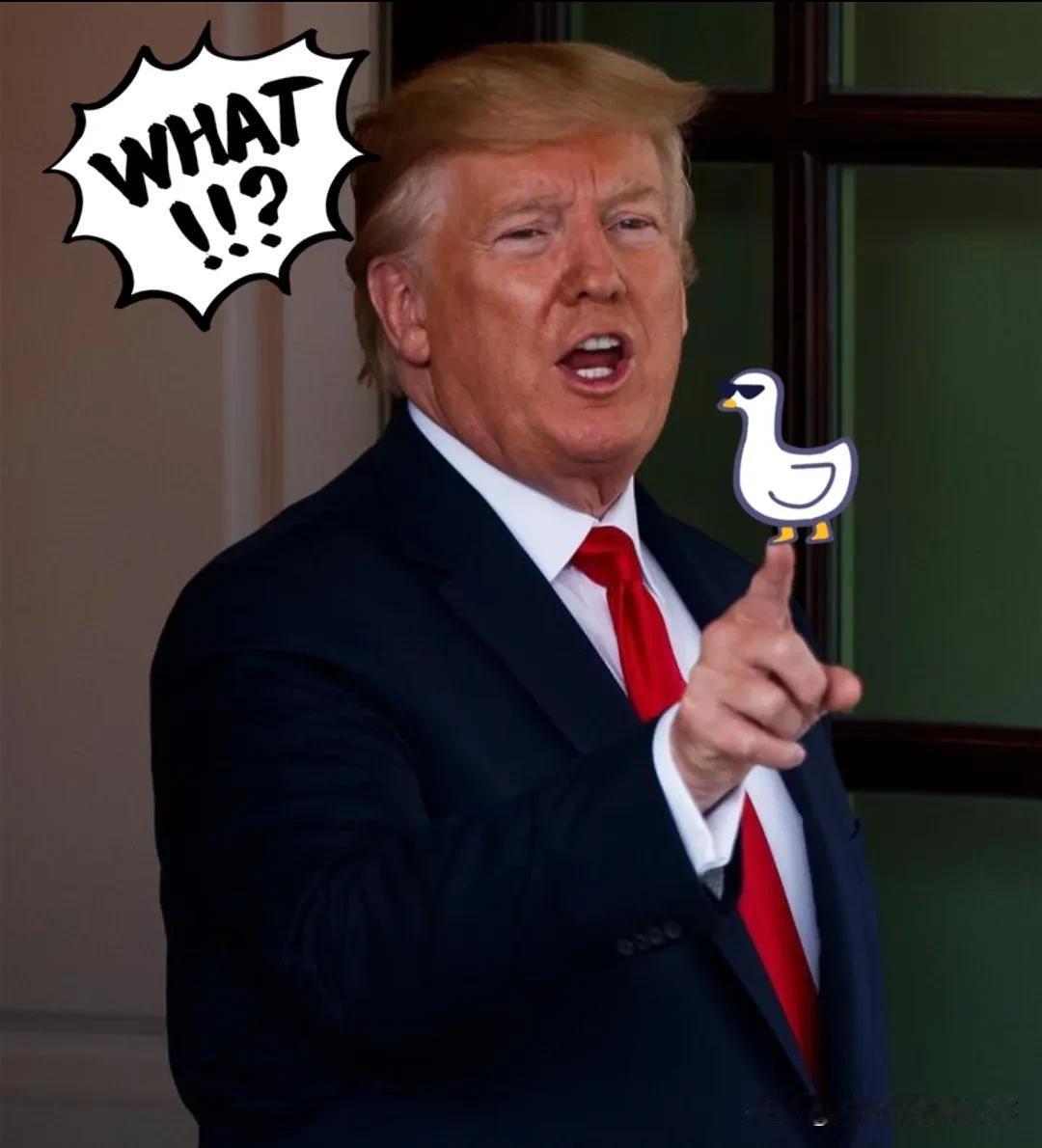 快讯！快讯！

就在昨日

特朗普在白宫宣布了~

白宫这次算是把“拆东墙补西墙