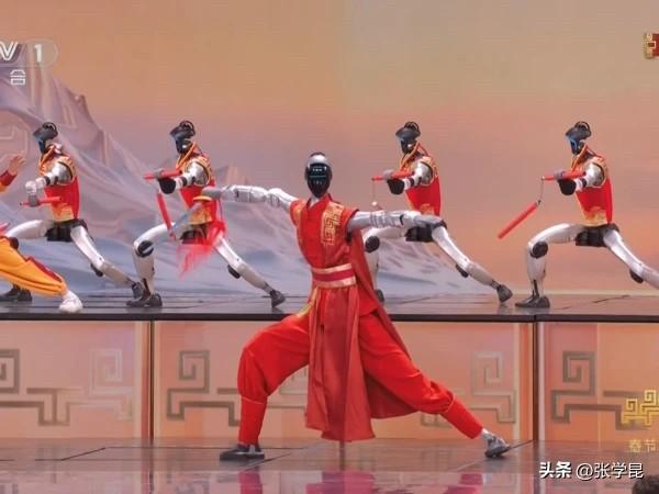 春节联欢晚会结束，unitree宇树科技今天（2月17日）发文：“宇树科技春晚机