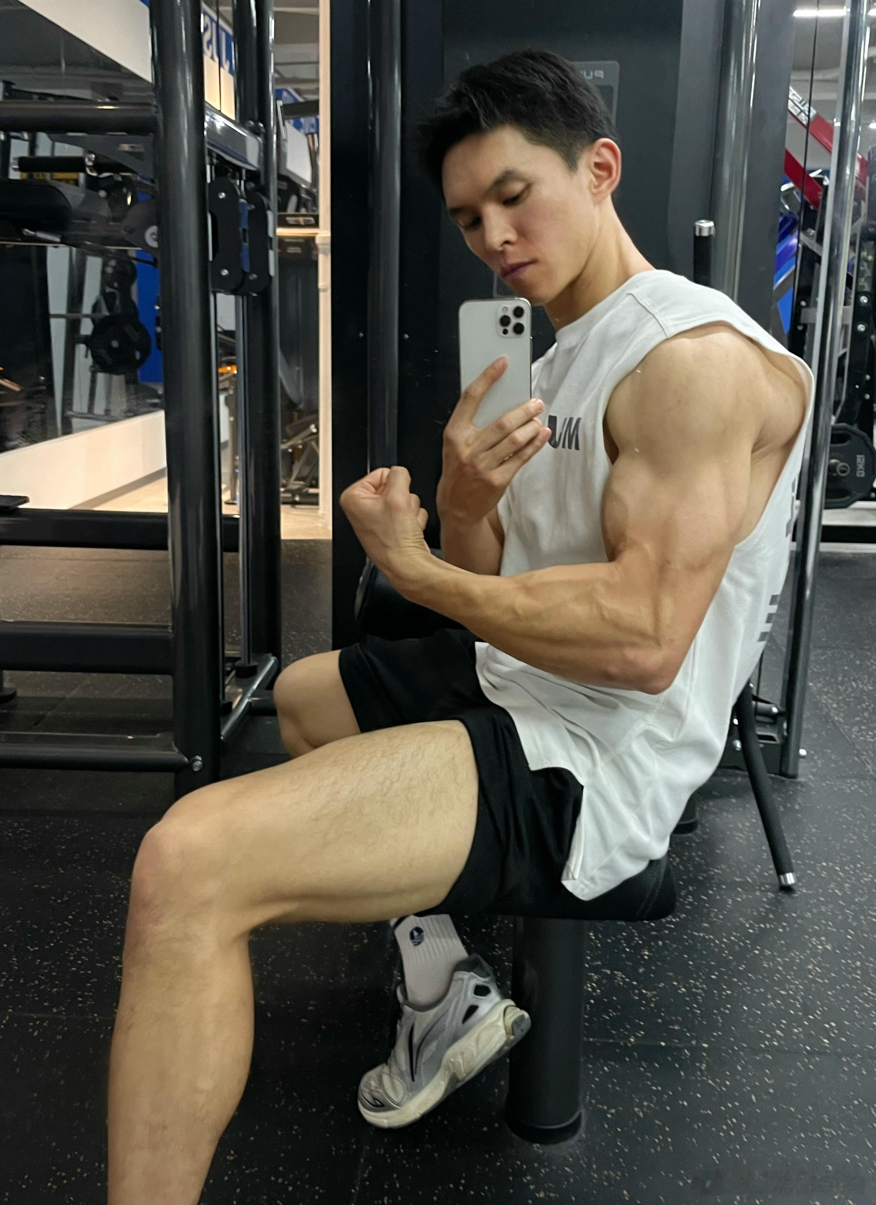 让身体达到最佳状态！💪 深圳