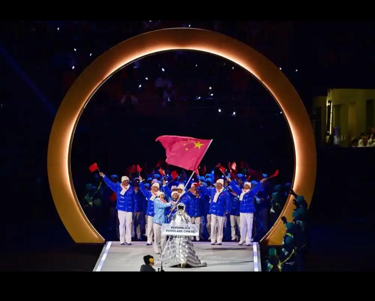5金4银6铜！中国军团创境外冬奥最佳战绩 🇨🇳

历史性突破：在刚刚落幕的2