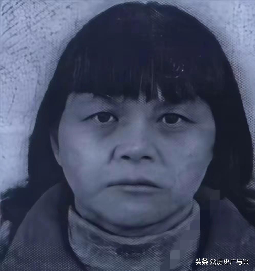 难怪人贩子谢家梅隔了这么久才落网，最核心的一个缘由便是，她和一名没有血缘关系的儿