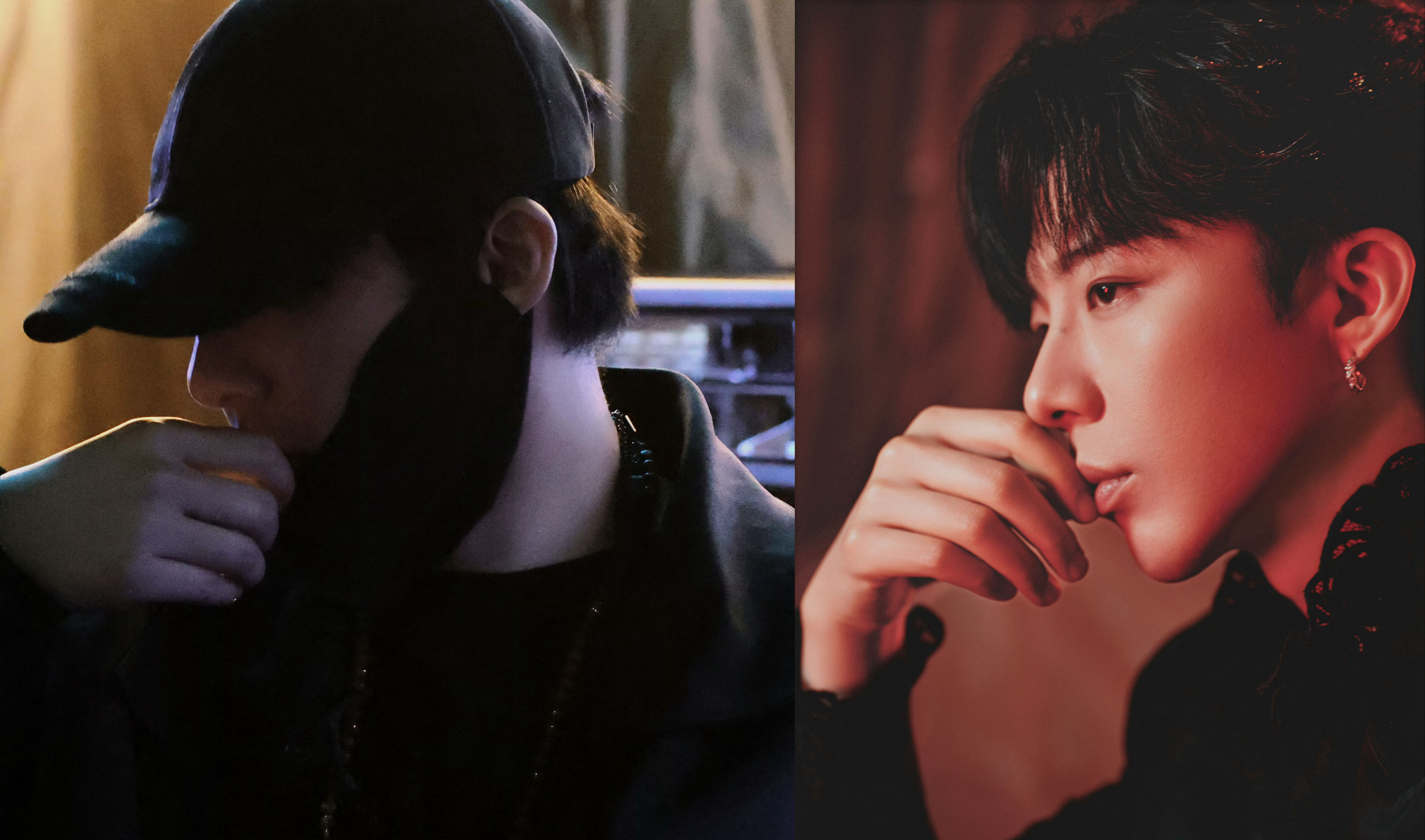 刘宇宁又在call back，现在出发图也有彩排了（bushi）。 ​​​