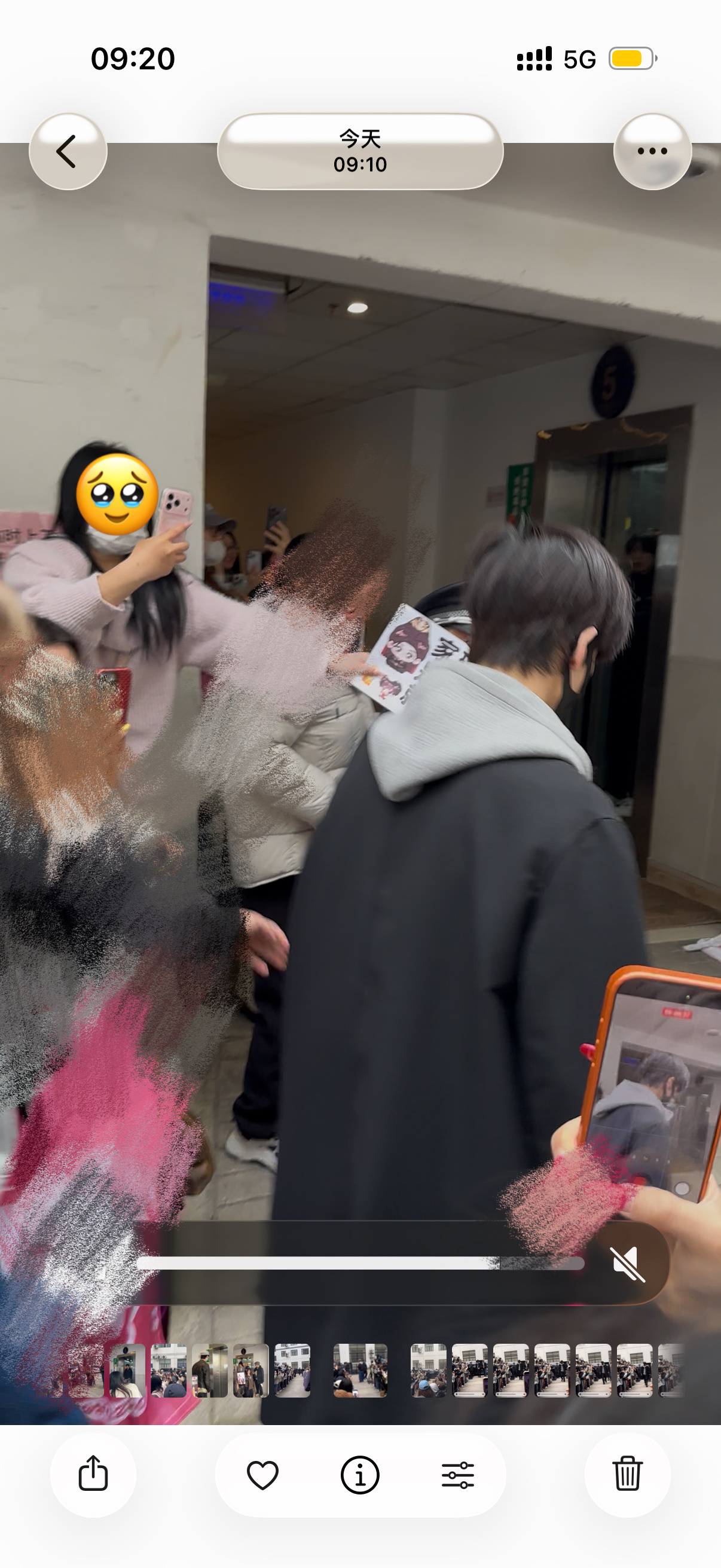 和哥哥的第一张合影～好帅好帅哇东阳·横店影视城玺尚酒店