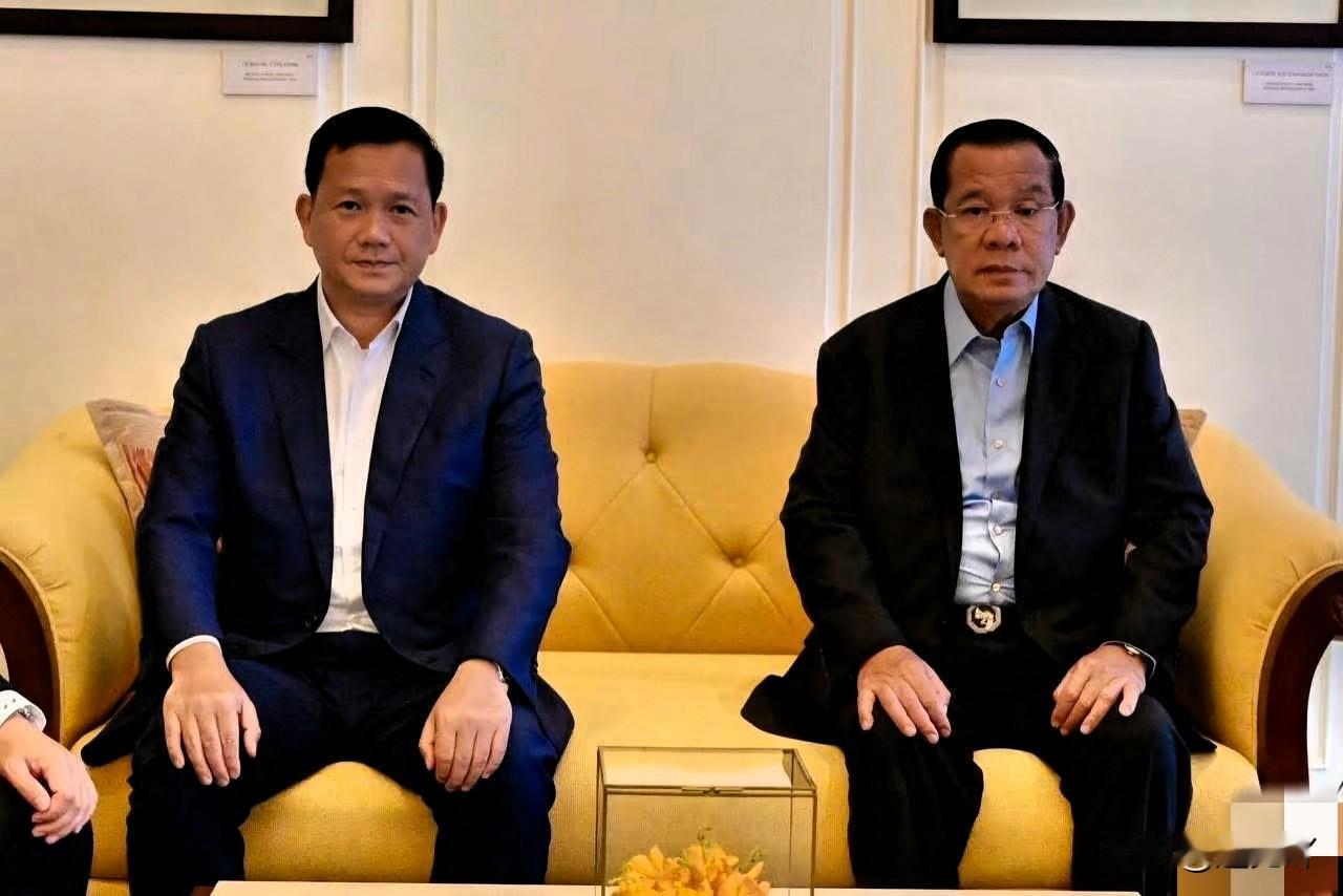 运河才挖了一个月就停了？这背后的事儿细琢磨真挺有意思。

洪家现在往美帝那边靠，