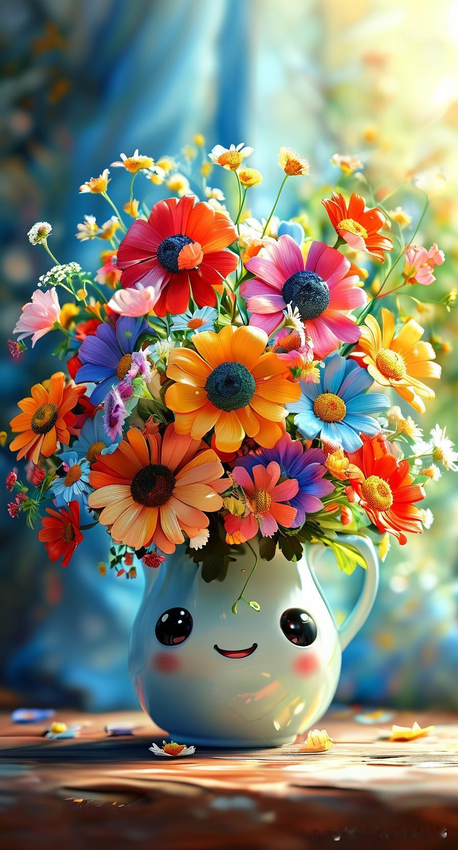 早安！新的一天，新的希望

每一个清晨，都是生命赐予我们的崭新礼物。无论昨天经历