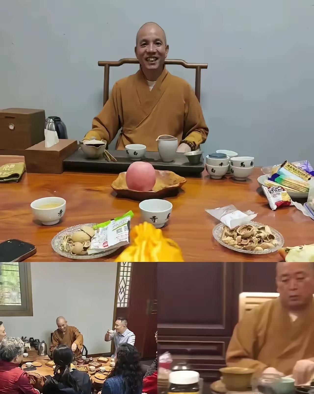 少林寺新主持释印乐刚刚上任，一众媒体就在吹捧他简朴，宗庆后的布鞋难道你们就忘了吗