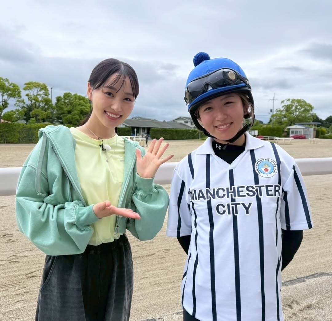 菅井友香 |yuukastagram 2026.05.30没想到！在关西电视台赛