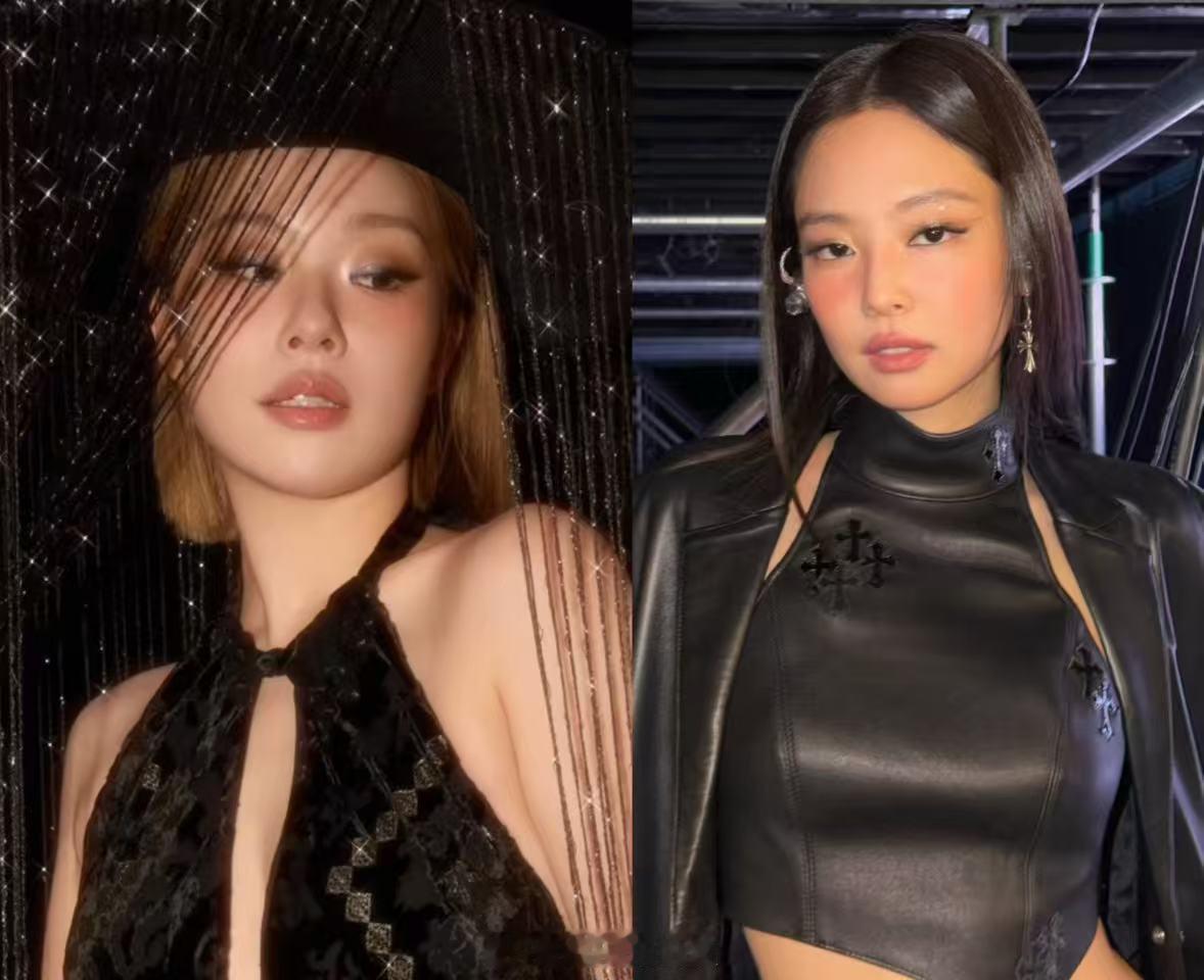 王菊爆改Jennie 王菊爆改Jennie，好像啊！把王菊化成了Jennie