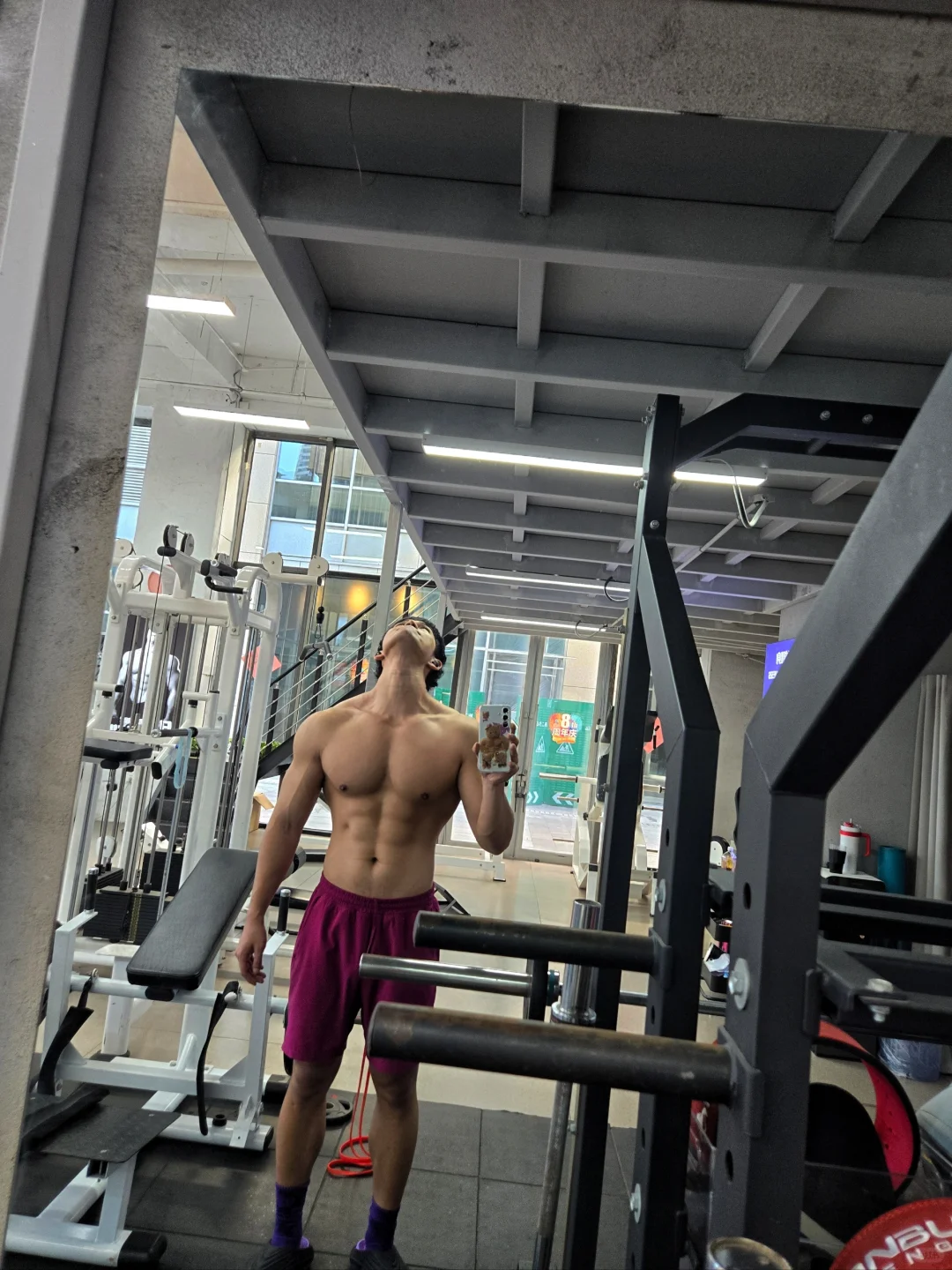 每次训练都在补弱点