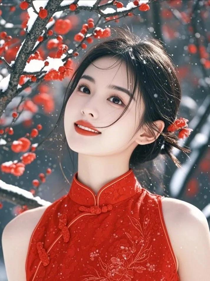 东风吹来满眼春