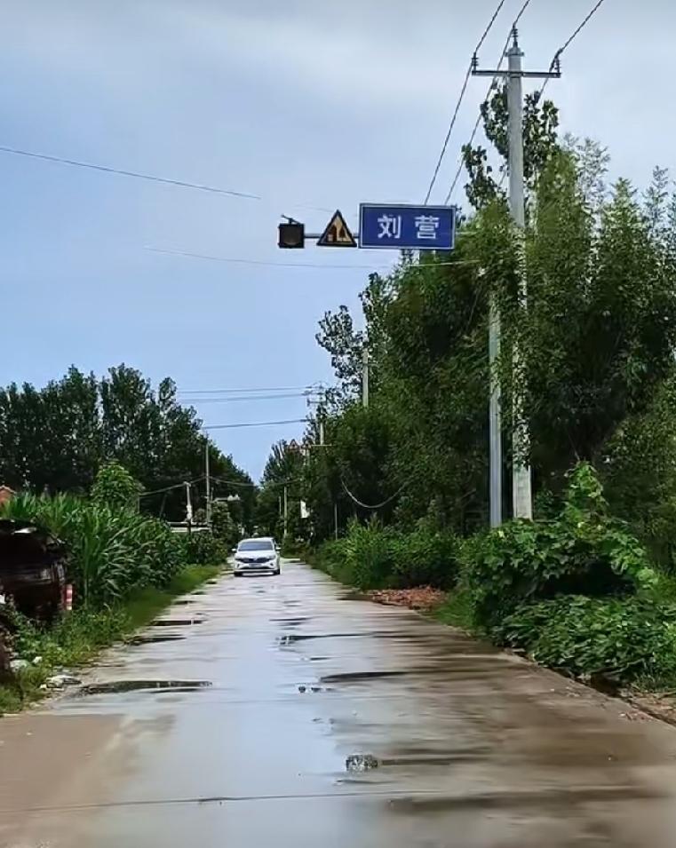 郓城县侯咽集镇刘营村
明朝洪武年间(1368—1398年)刘姓迁此最早,以姓取村