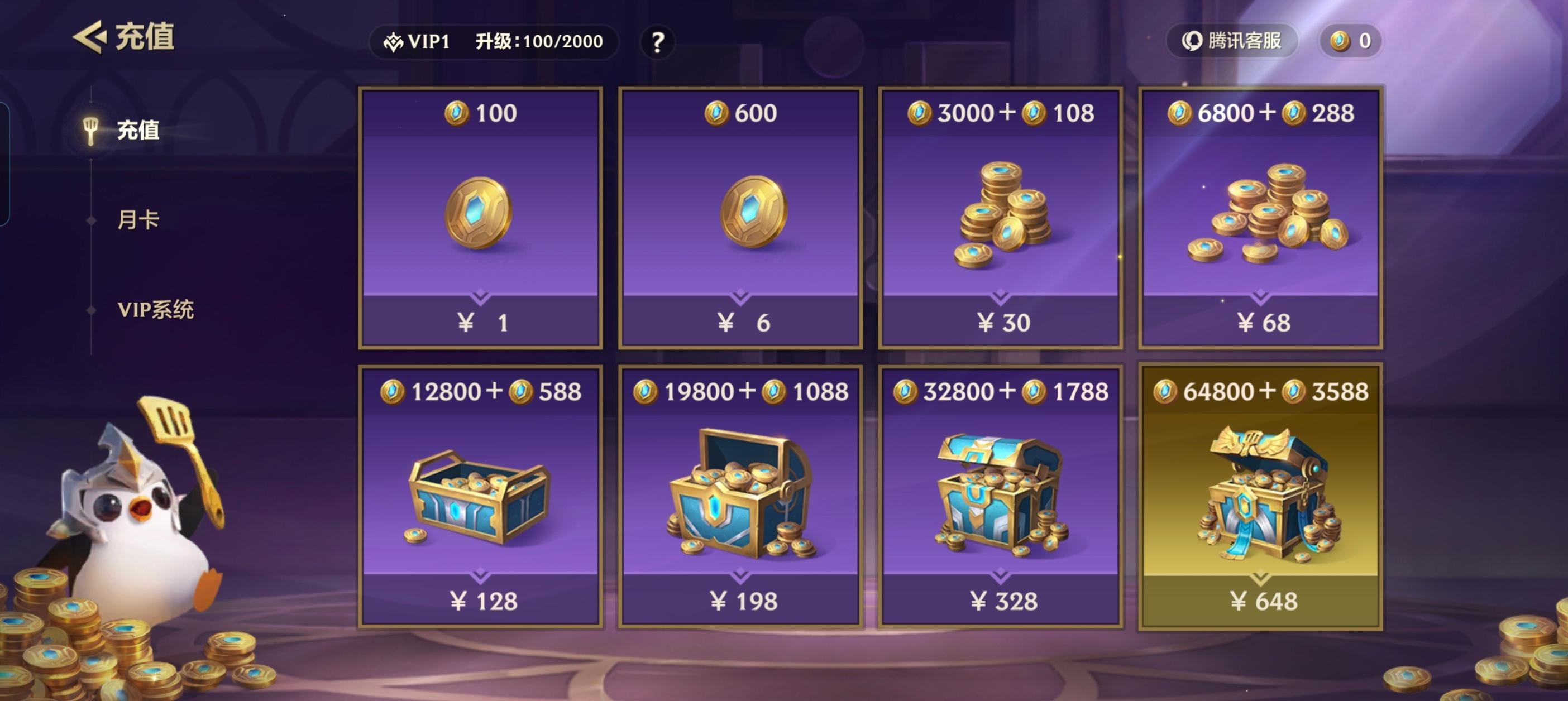 大家打游戏会氪金嘛？氪金最多的游戏充了多少钱了？