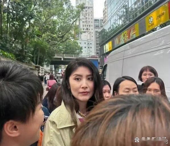 陈慧琳那股顶级韵味呼之欲出，真迷人啊！ 
