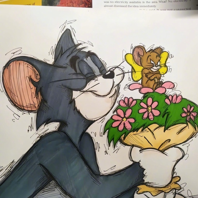 𝑹𝒆𝒔𝒕 💭ིྀ“慢一点没关系，每条路都有自己的花期” 