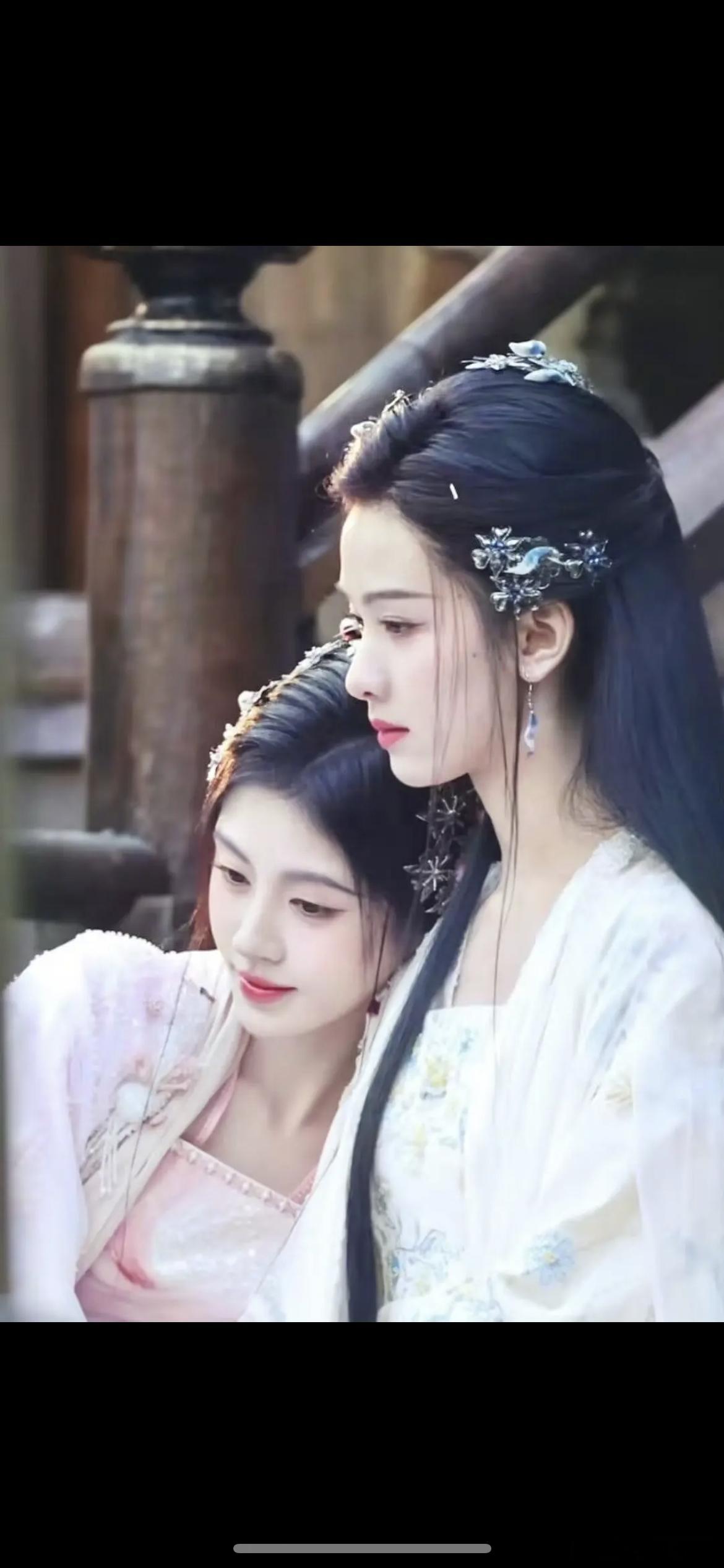 鞠婧祎和陈都灵有cpf吗 ​​​