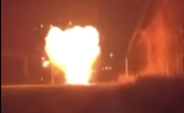 【乌克兰摧毁俄罗斯通往欧洲的输油管道】

昨天，俄罗斯通往欧洲的“友谊”输油管道